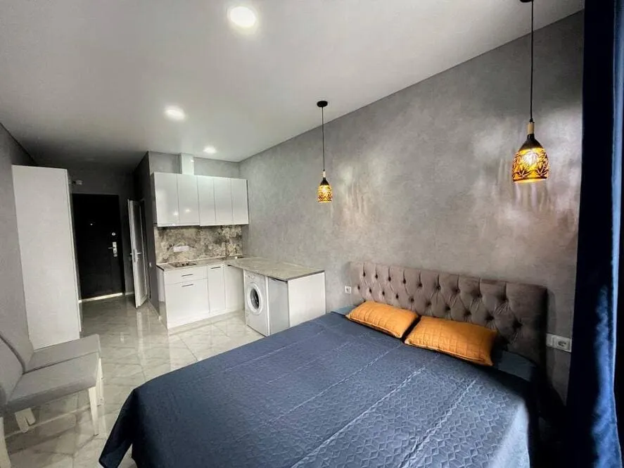 Apartment, 25.4 m²