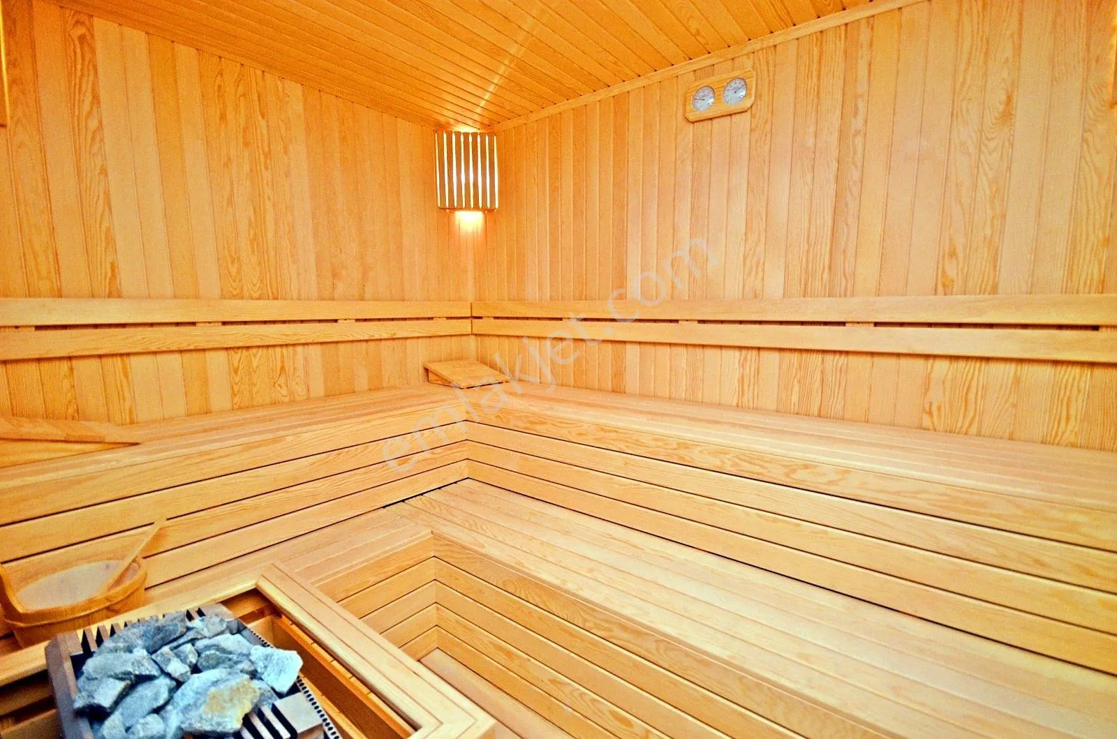 Apartment, 2-room, 55 m²