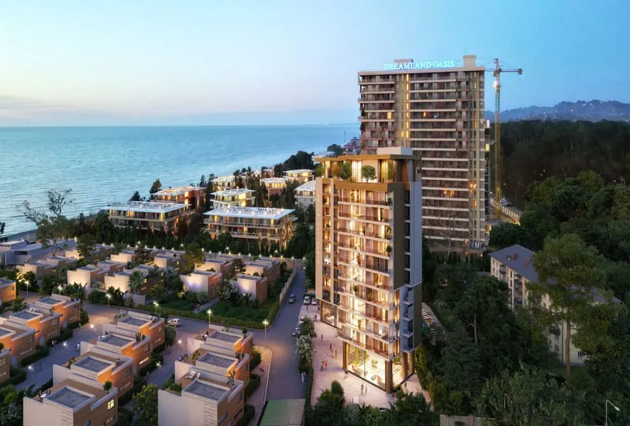 Dream Residence residential complex