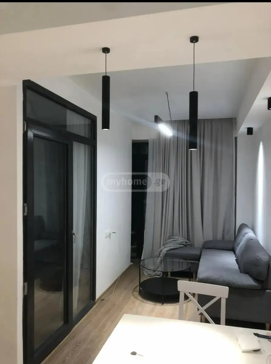 Квартира, 1-комн., 37 м²