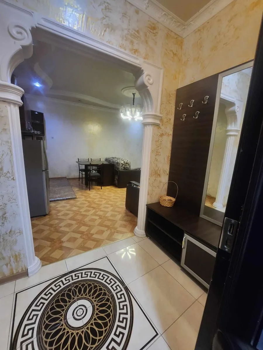 Apartment, 2-room, 50 m²