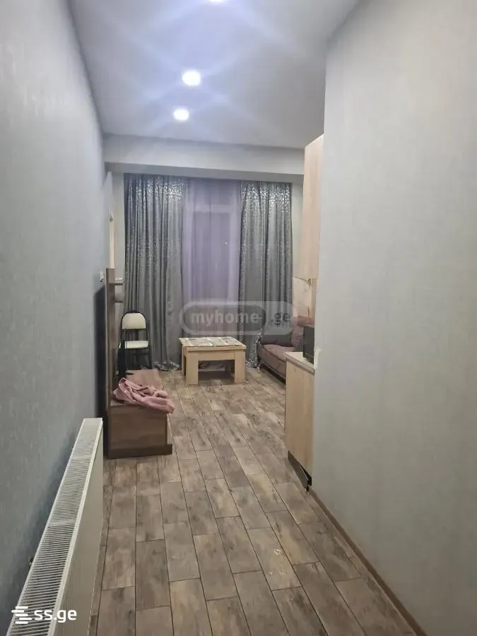 Квартира, 2-комн., 42 м², Dighomi Park