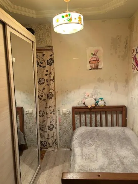 Квартира, 3-комн., 67 м²