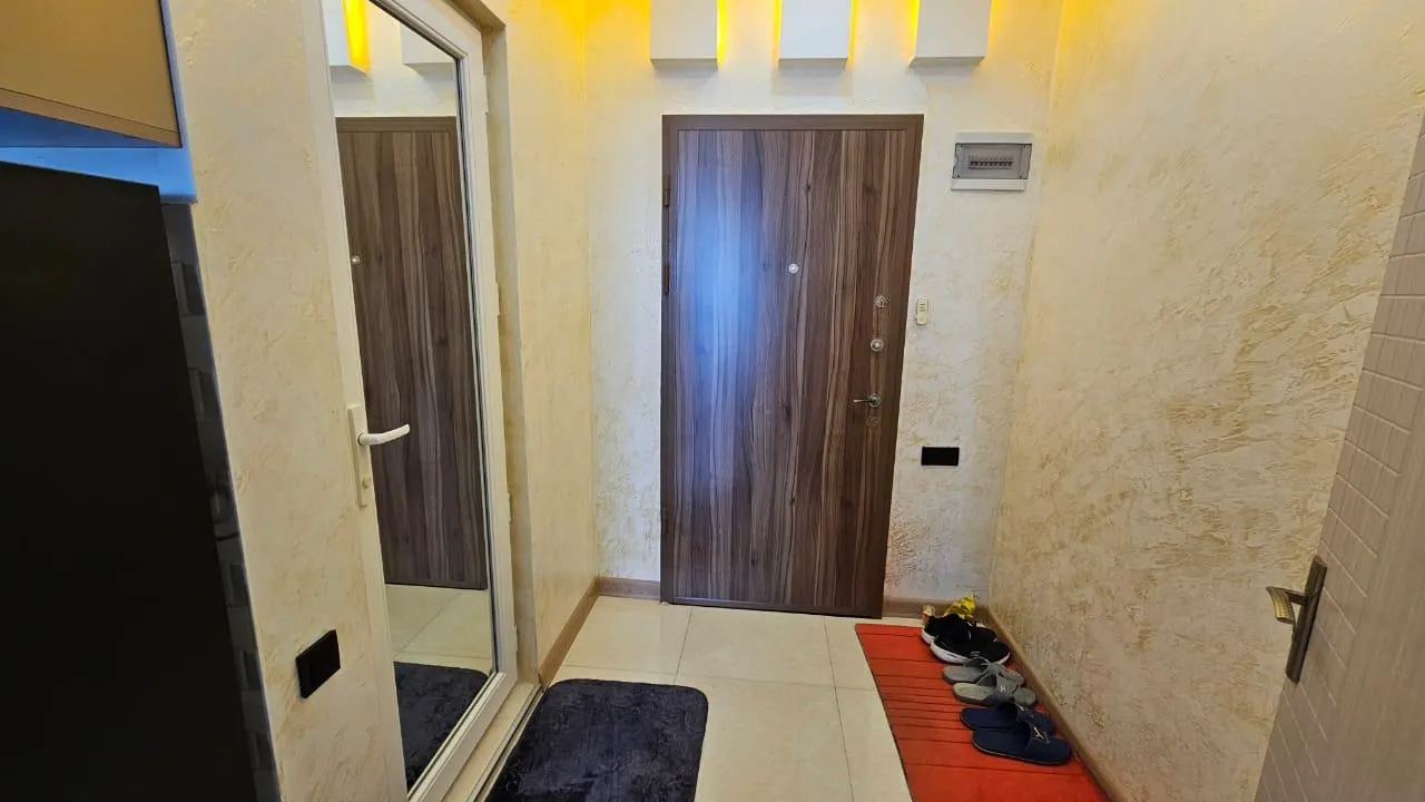 Apartment, 3-room, 49 m², Vakhtang Gorgasali St, 156-158