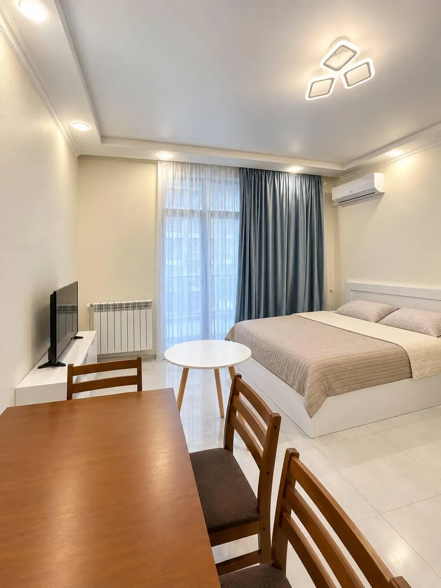 Квартира, 1-комн., 30.2 м², Guru Residence
