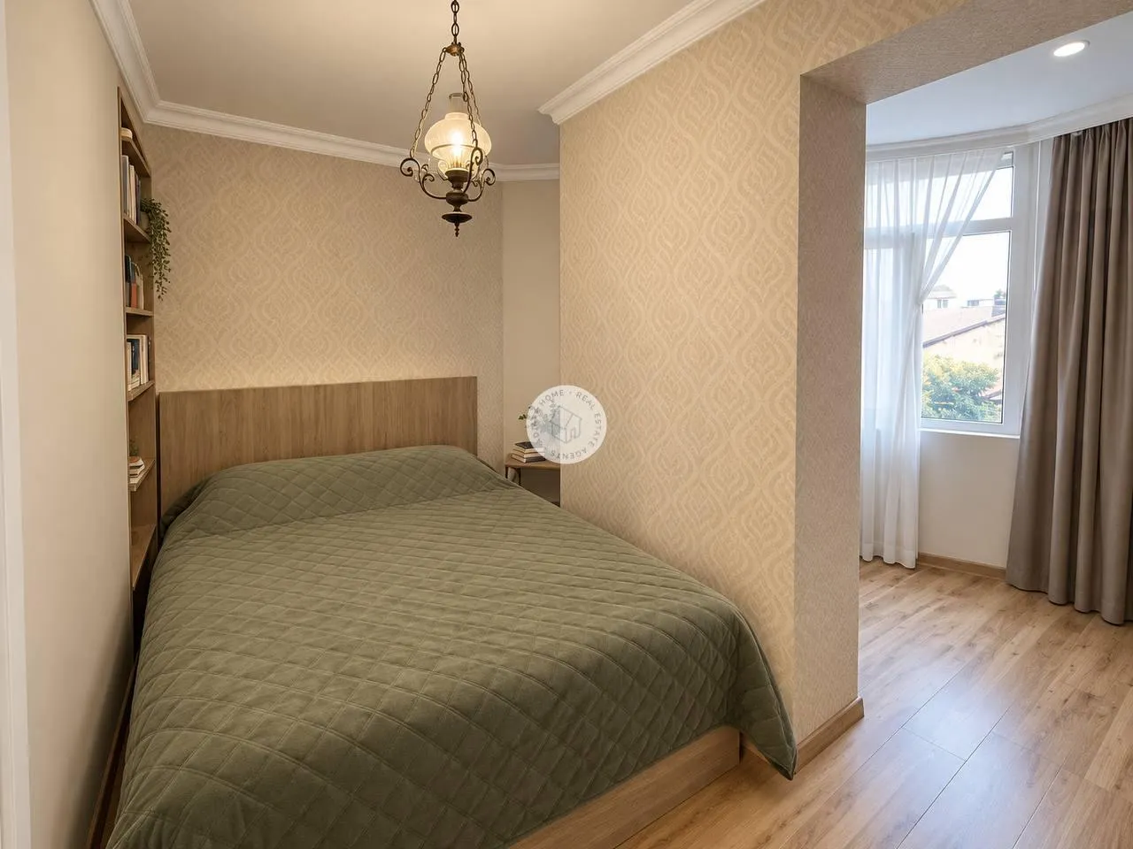 Квартира, 3-комн., 80 м²