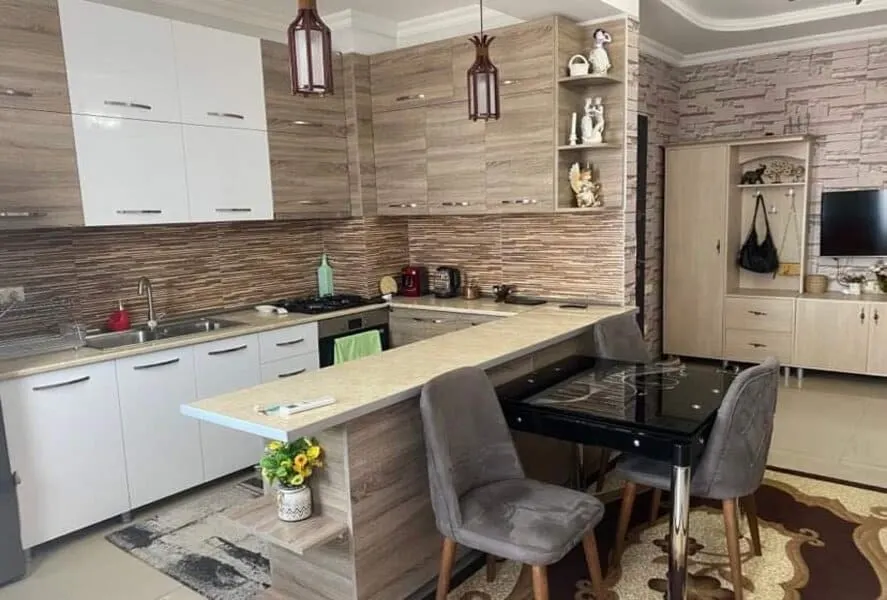 Apartment, 2-room, 78 m²