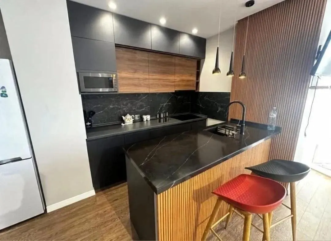 Apartment, 3-room, 75 m², Ande Tower