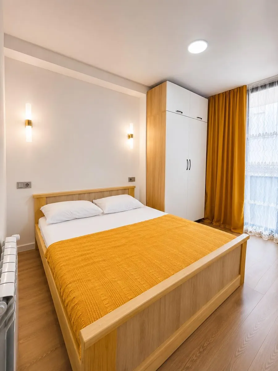 Квартира, 2-комн., 47 м², Sunset