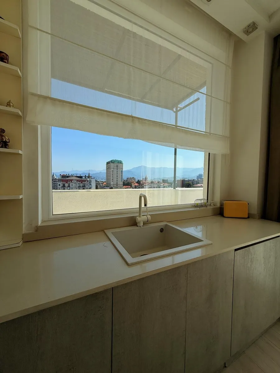Apartment, 3-room, 127 m², DS Vazha-Pshavela