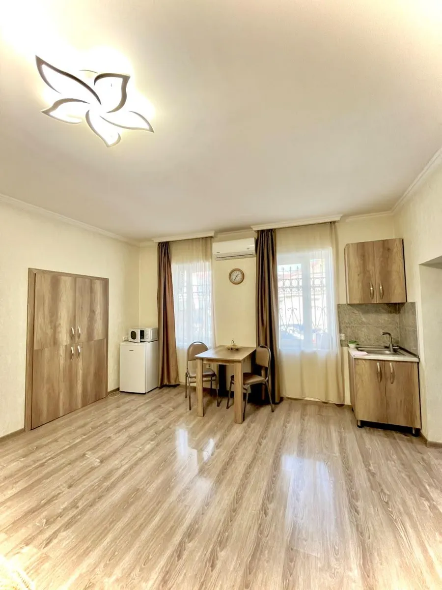 Квартира, 1-комн., 35 м²