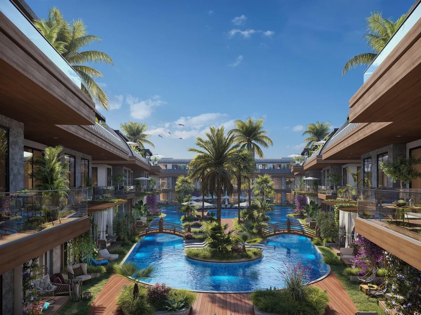 The Maris Premiere residential complex