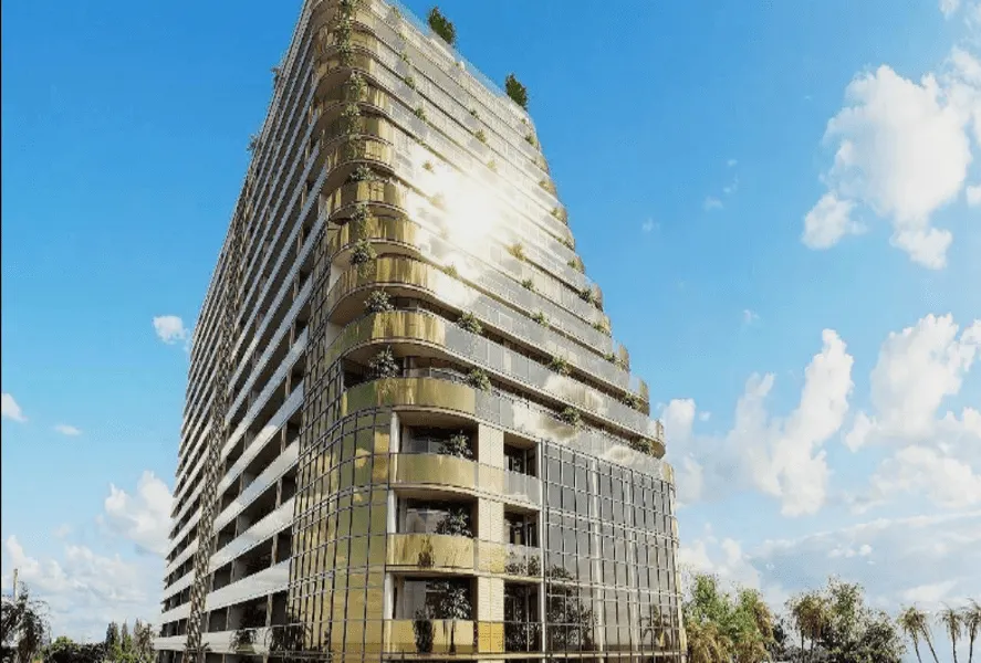 Optima Residences residential complex