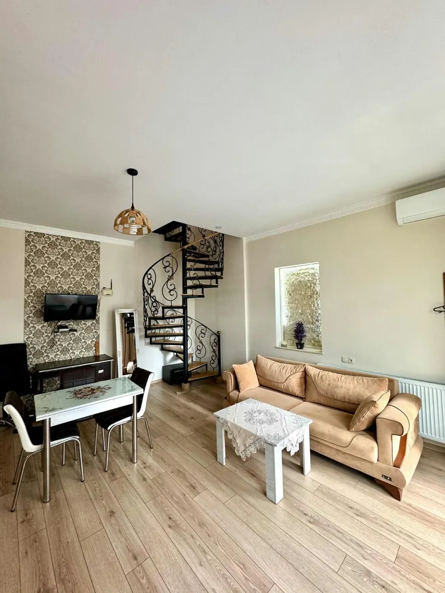 Квартира, 2-комн., 50 м²