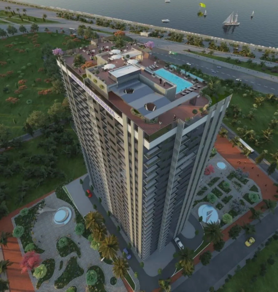 NBG Beach Panorama residential complex