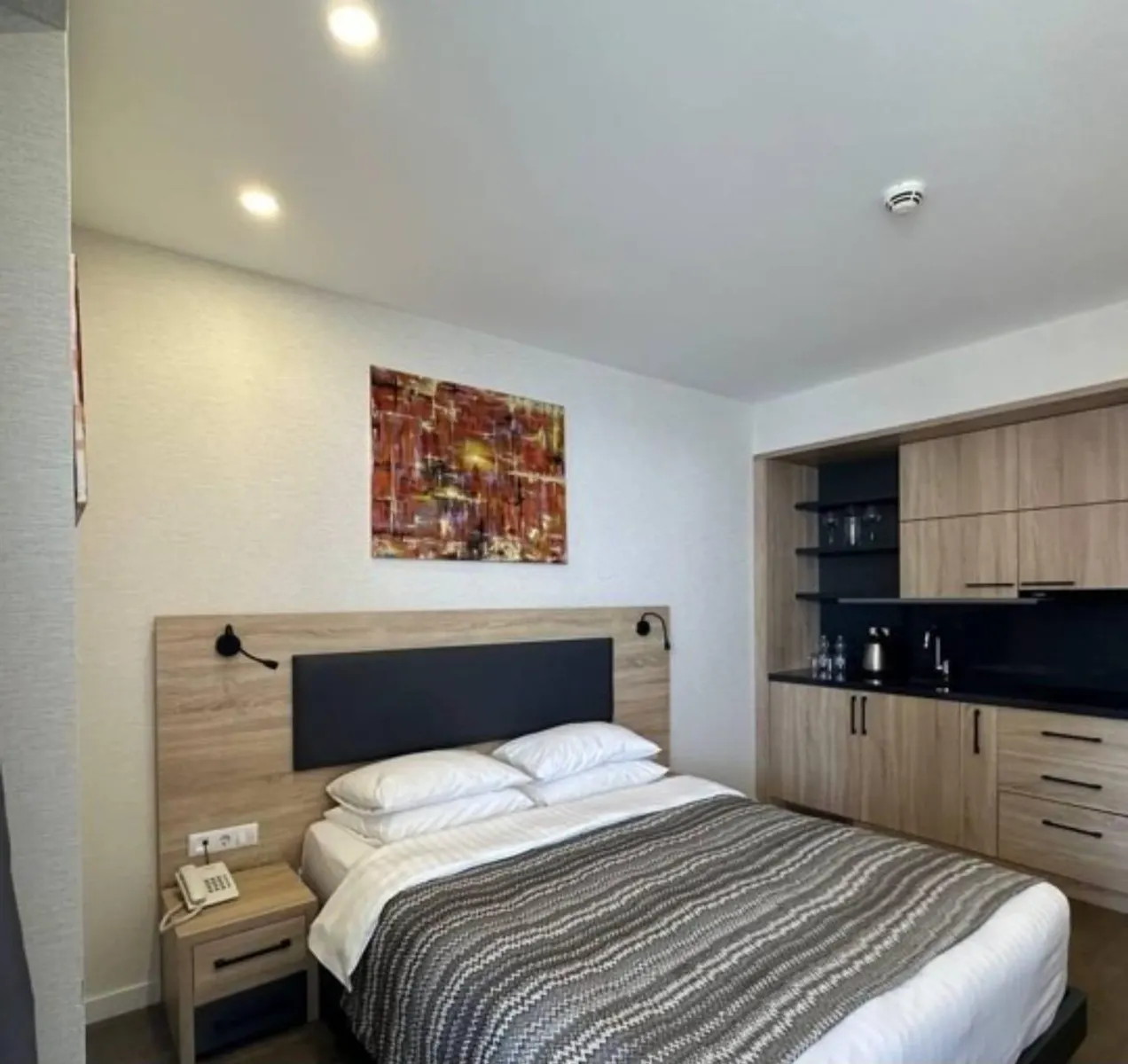 Квартира, 1-комн., 34 м², Alliance Palace