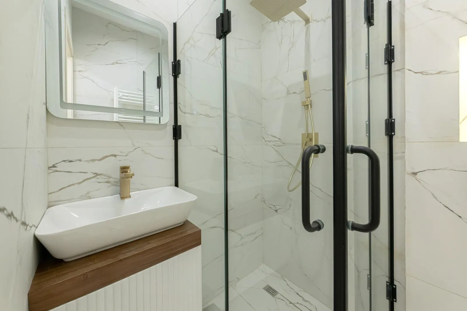 Apartment, 1-room, 39 m²