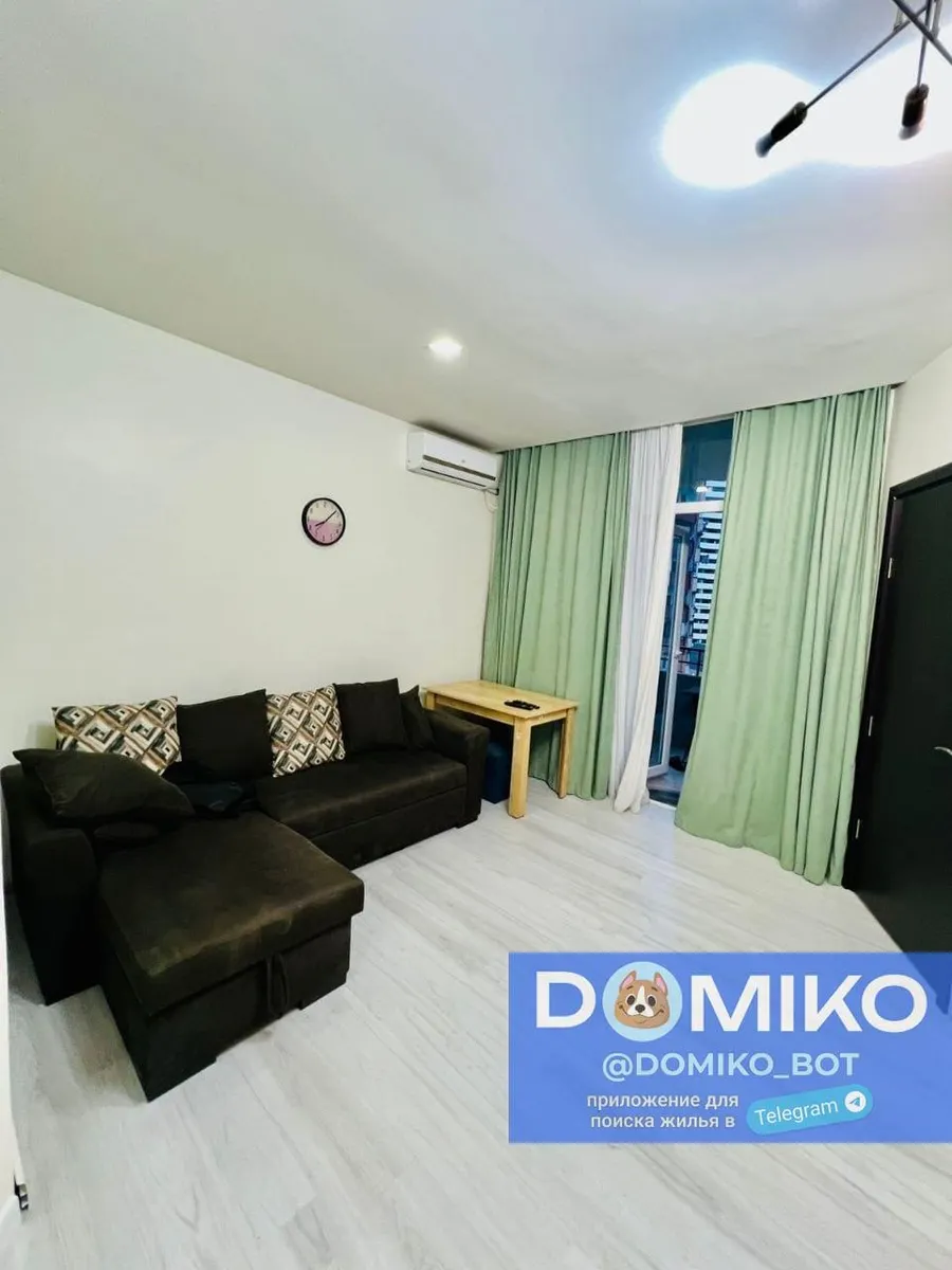 Apartment, 1-room, 44 m²