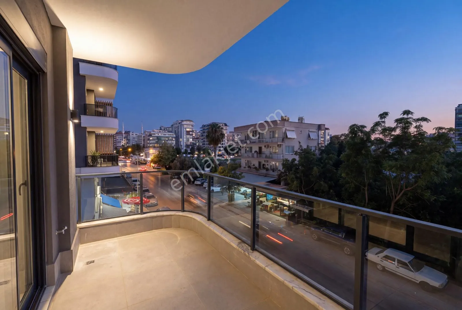 Apartment, 2-room, 55 m²