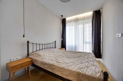 Квартира, 2-комн., 50 м², VR Vake Sky Tower