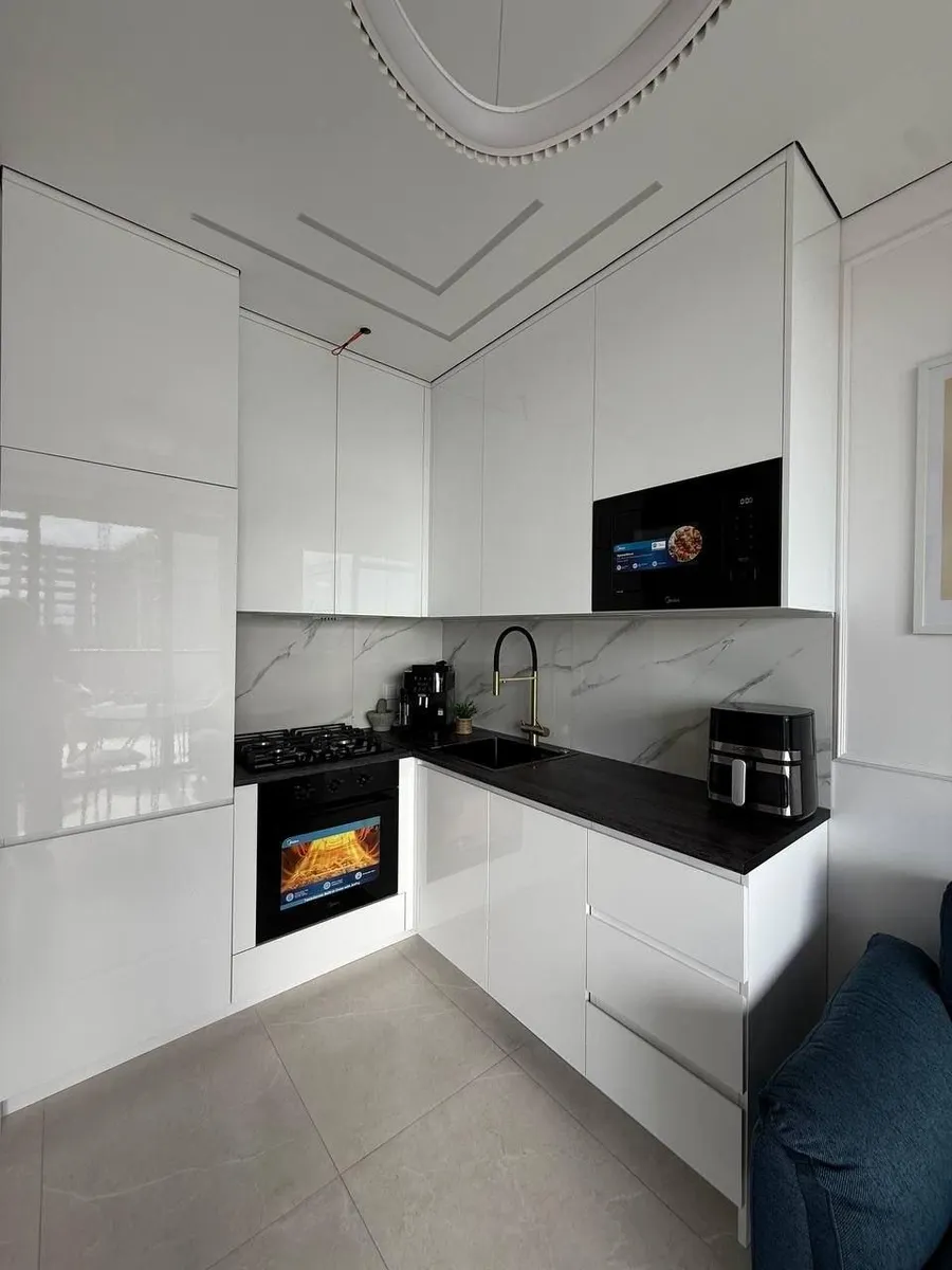 Apartment, 2-room, 51 m², Prime Residence