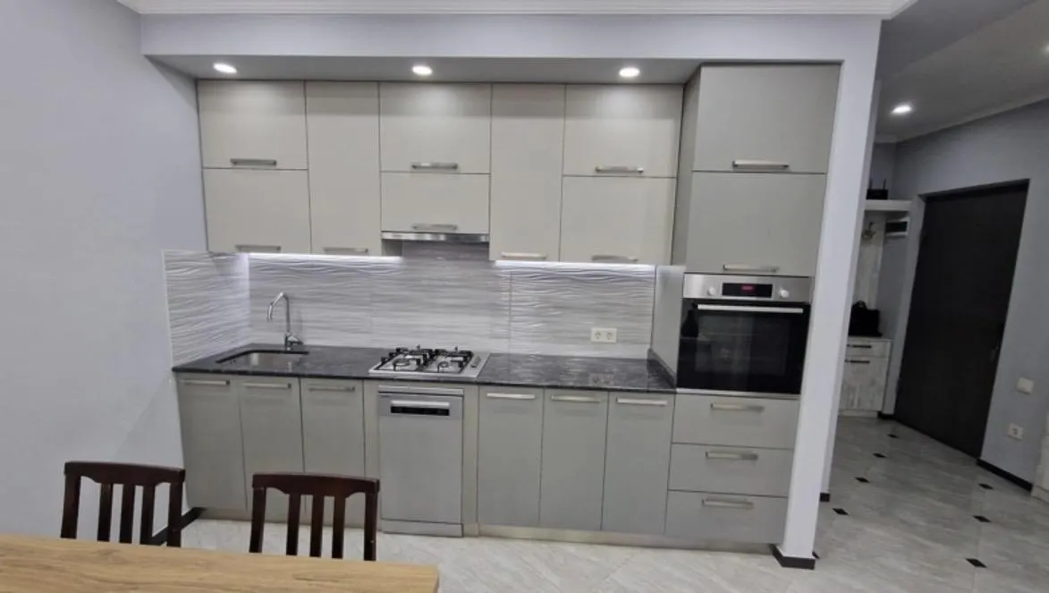 Apartment, 2-room, 56 m²