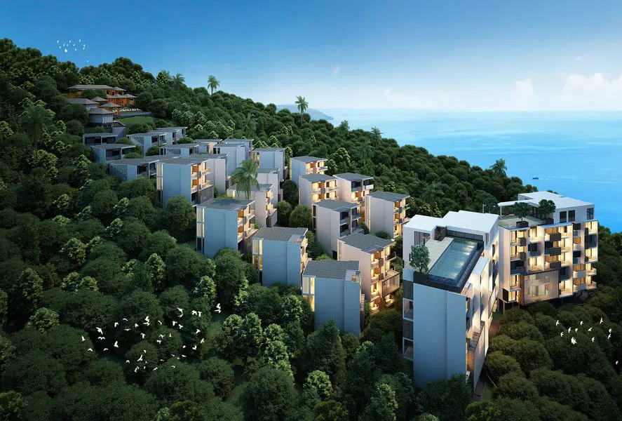 Utopia Karon residential complex