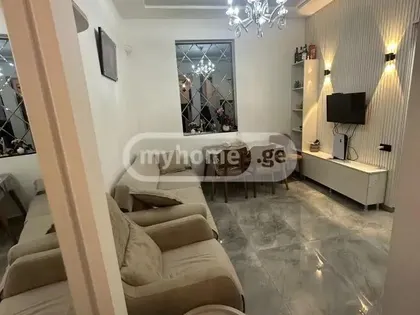 House, 2-room, 55 m²