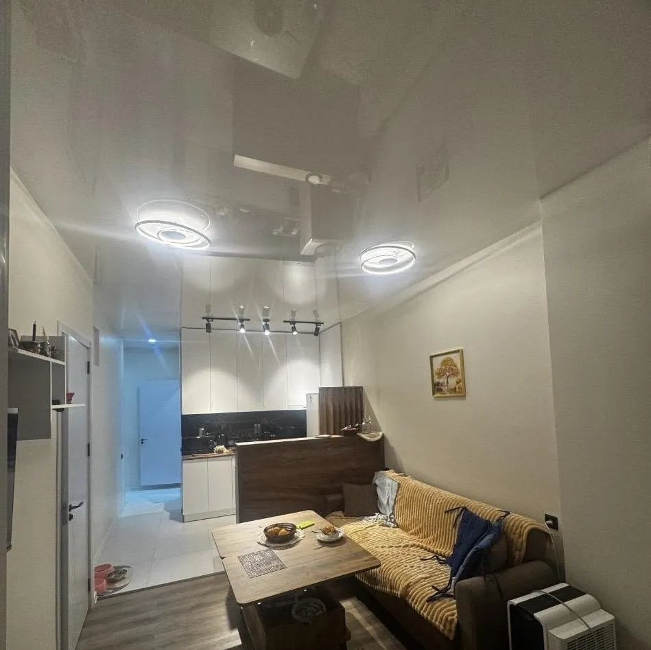 Apartment, 3-room, 53 m²