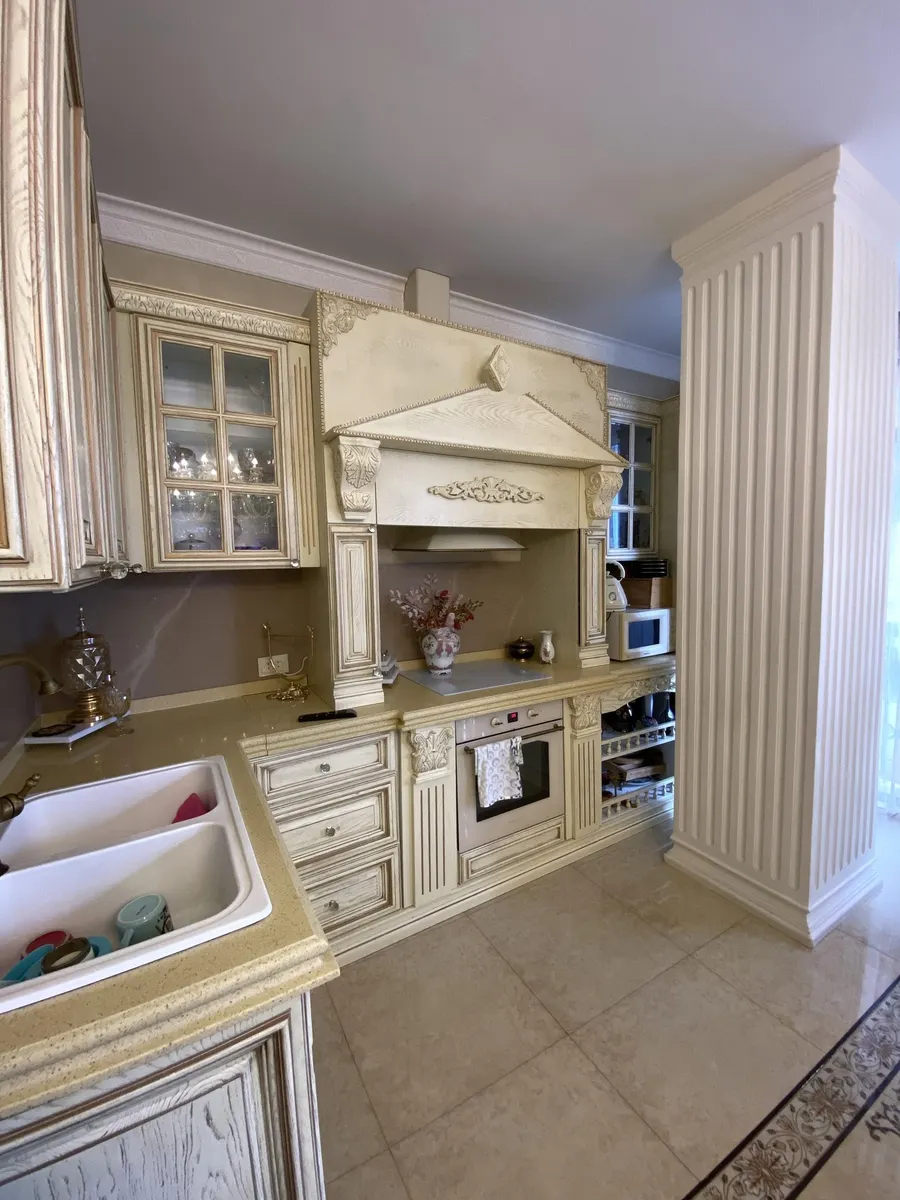 Квартира, 3-комн., 80 м²