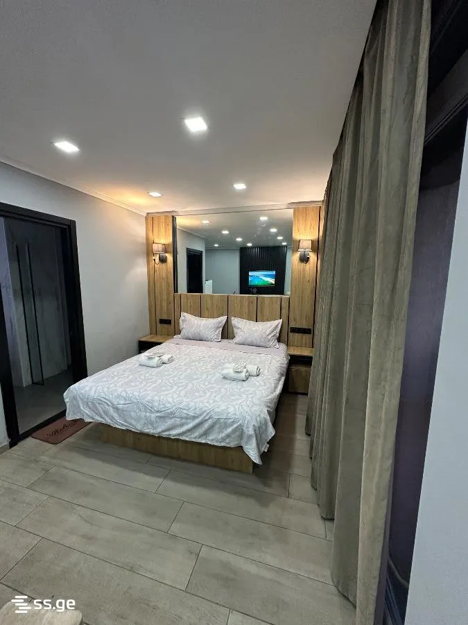 Apartment, 1-room, 35 m², Skyview Tower