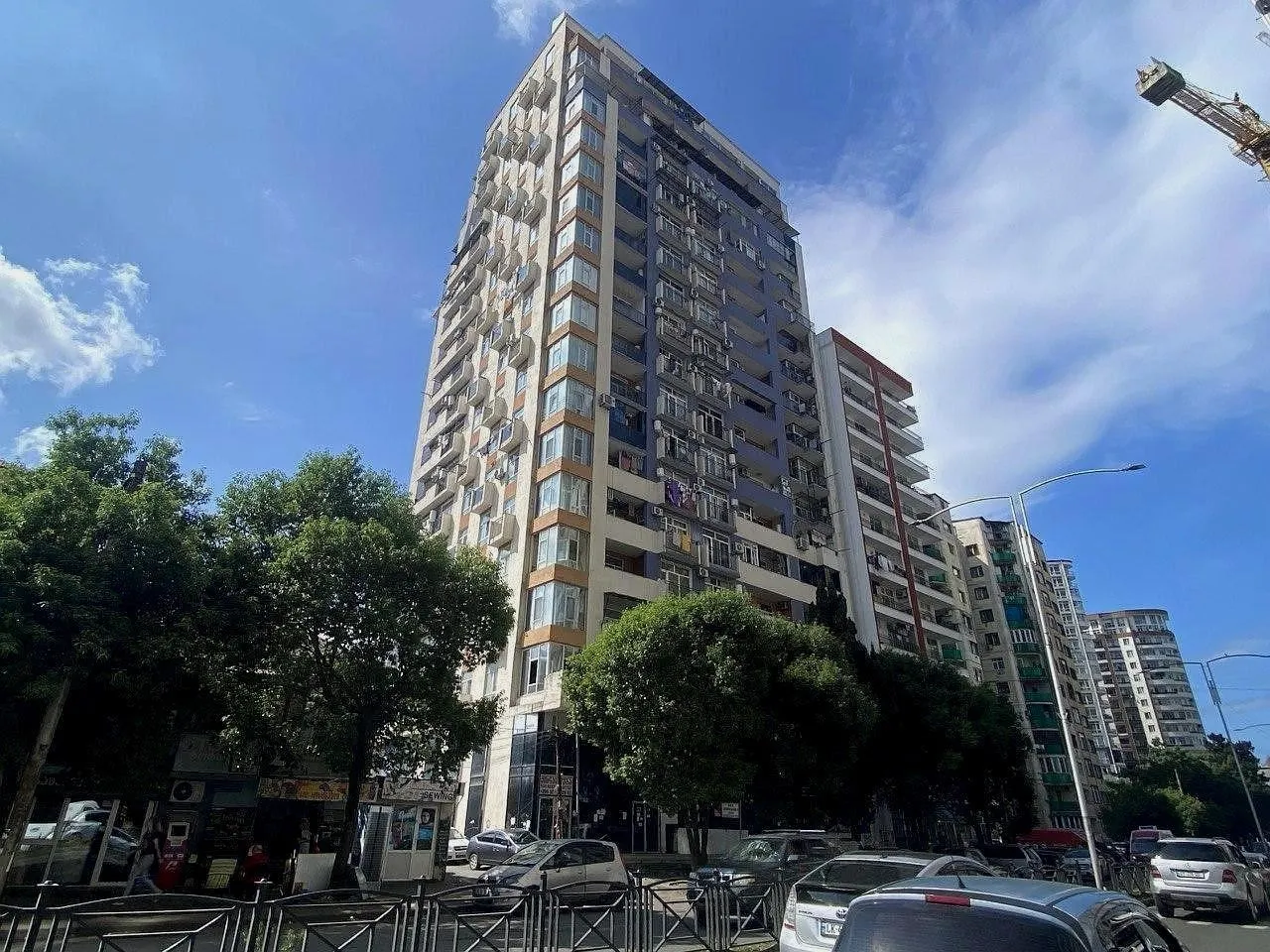 Gensa Tower Batumi residential complex