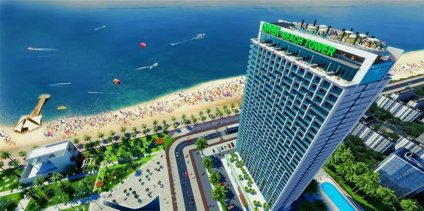 ЖК Orbi Beach Tower