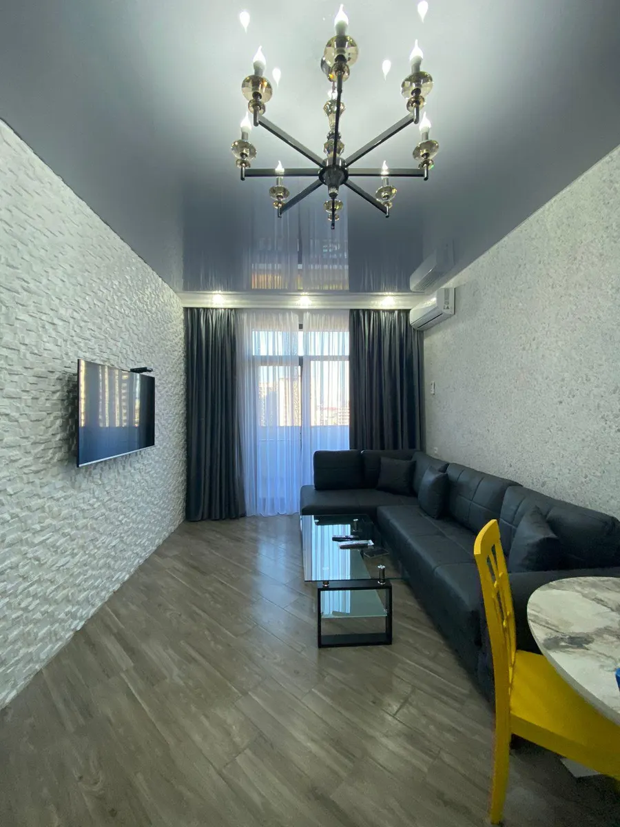 Квартира, 2-комн., 55 м², Intourist Residence
