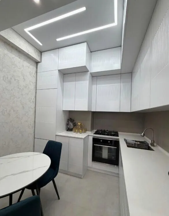 Квартира, 2-комн., 63 м²
