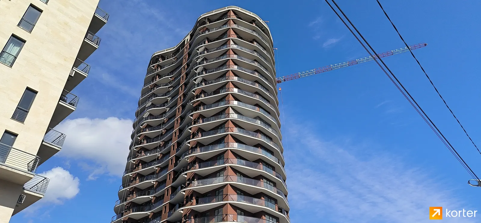 AtHome39 residential complex