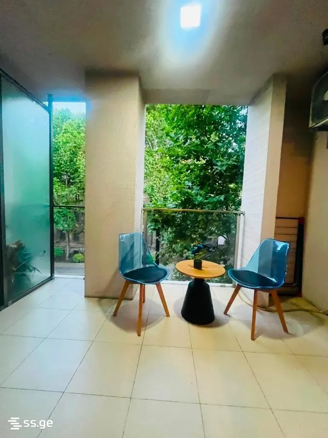 Квартира, 2-комн., 60 м²