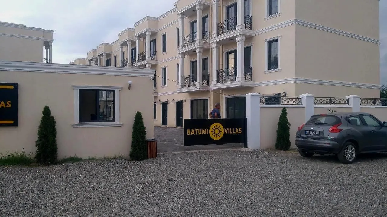 Посёлок Batumi Villas