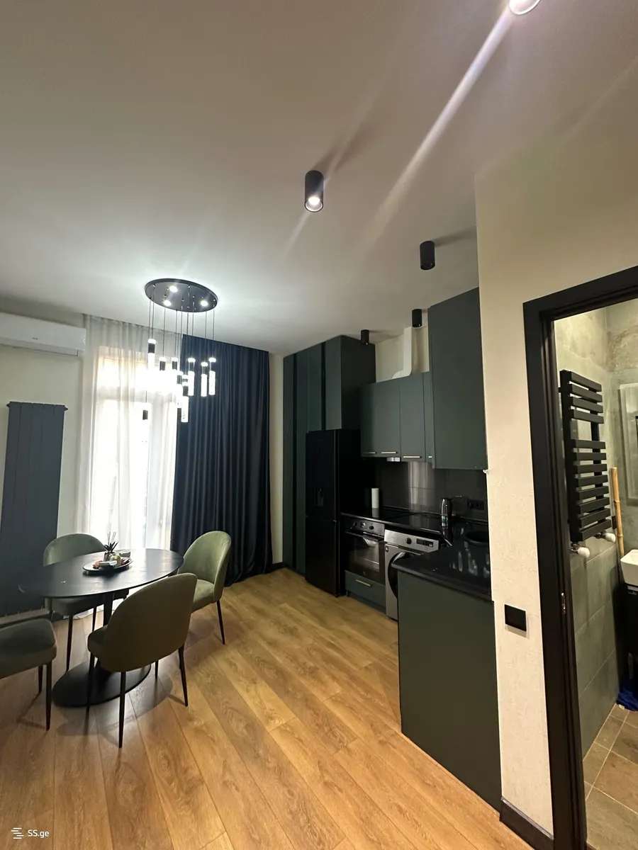 Квартира, 2-комн., 55 м²