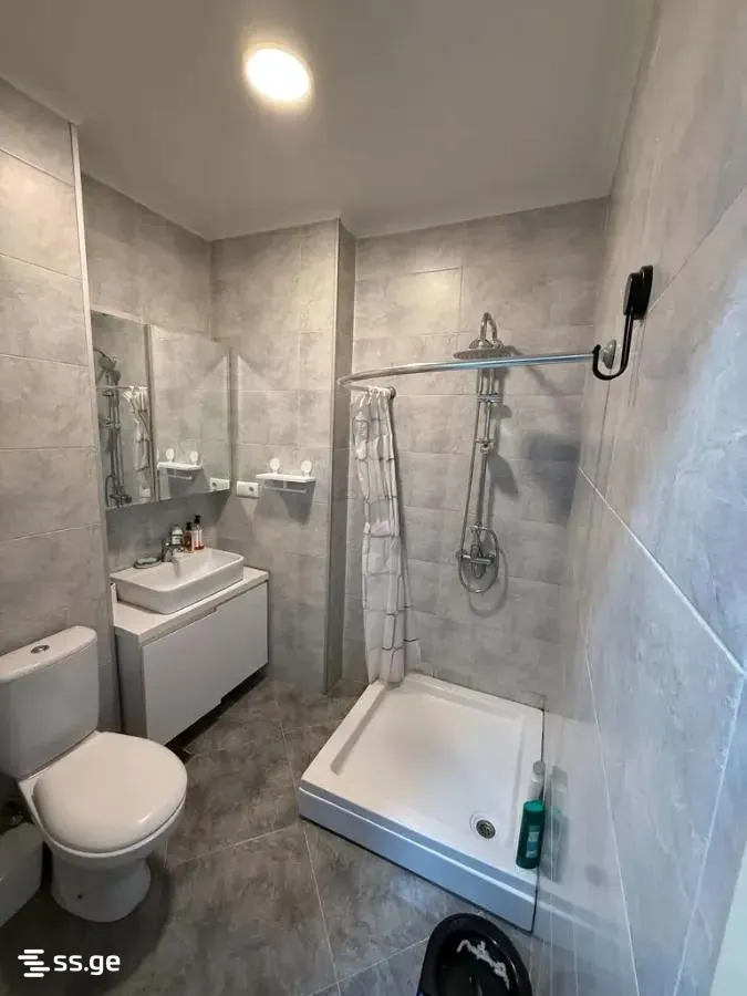 Квартира, 2-комн., 54 м², Ekvtime Takaishvili St, 105