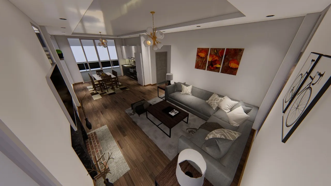 Villas Eucalyptus gated community