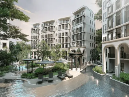 The Title Legendary residential complex