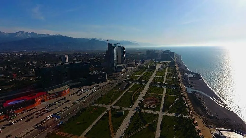 ЖК Metro City Residence