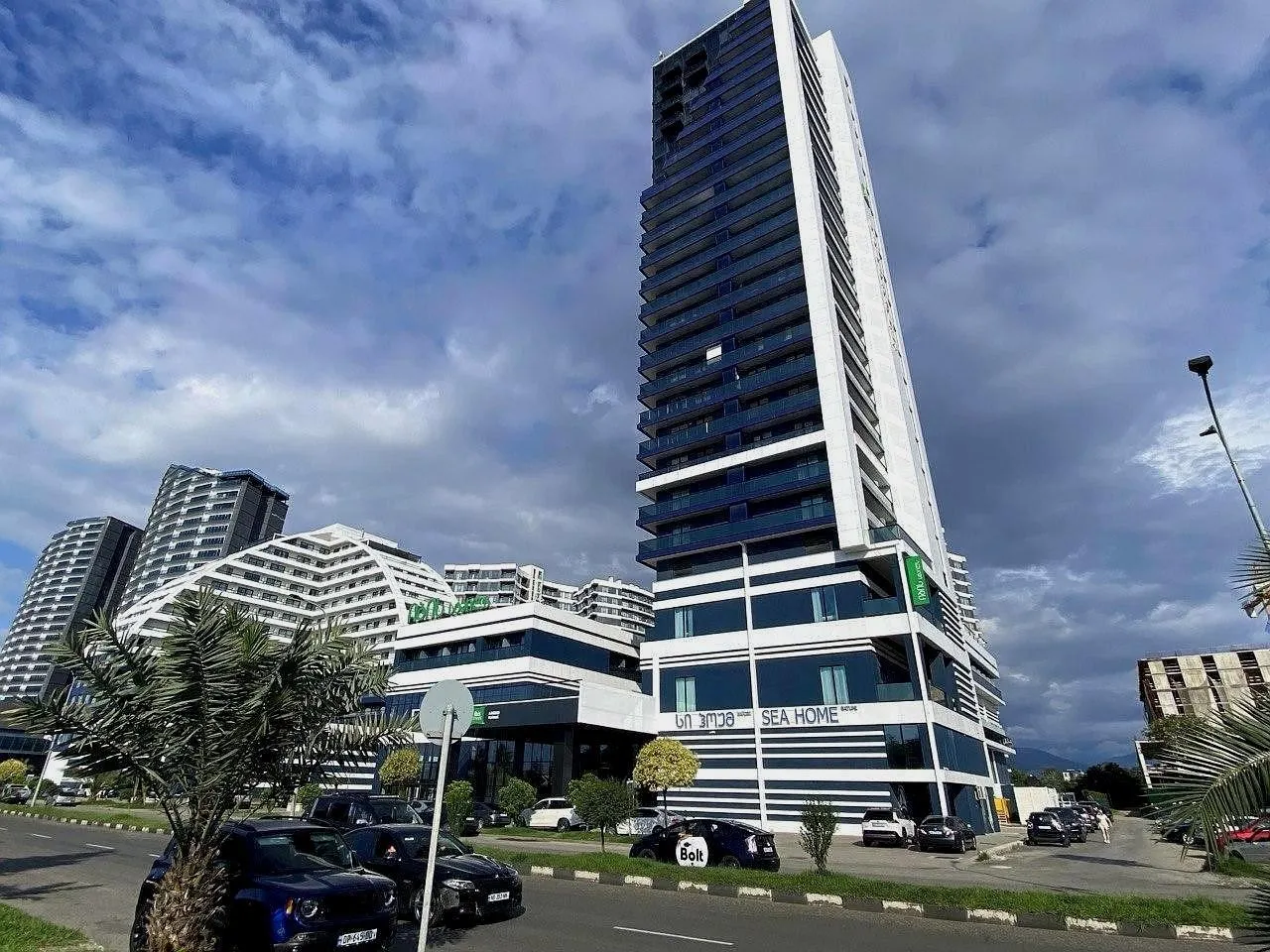 Sea Home Batumi residential complex