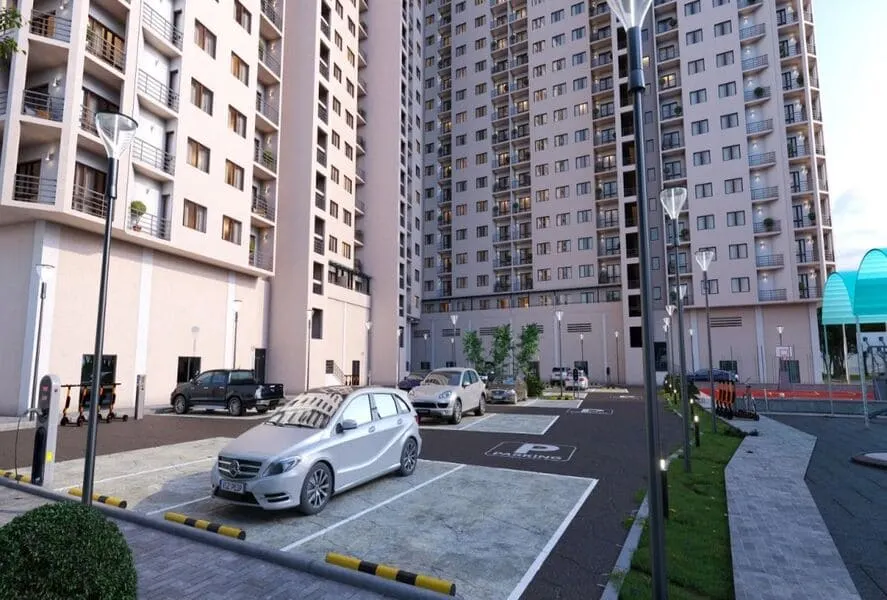Rhodus residential complex