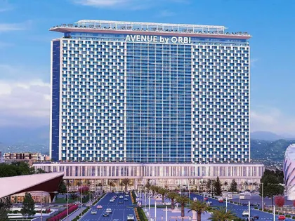 Avenue by Orbi residential complex