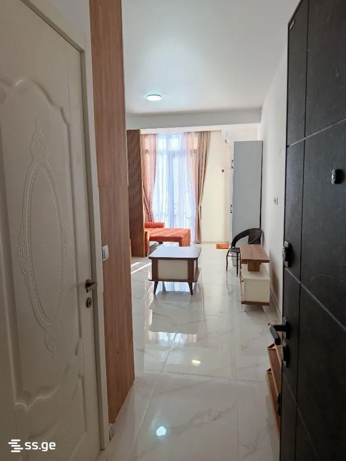 ბინა, 1-ოთახიანი, 35 მ², Metropol Ortachala