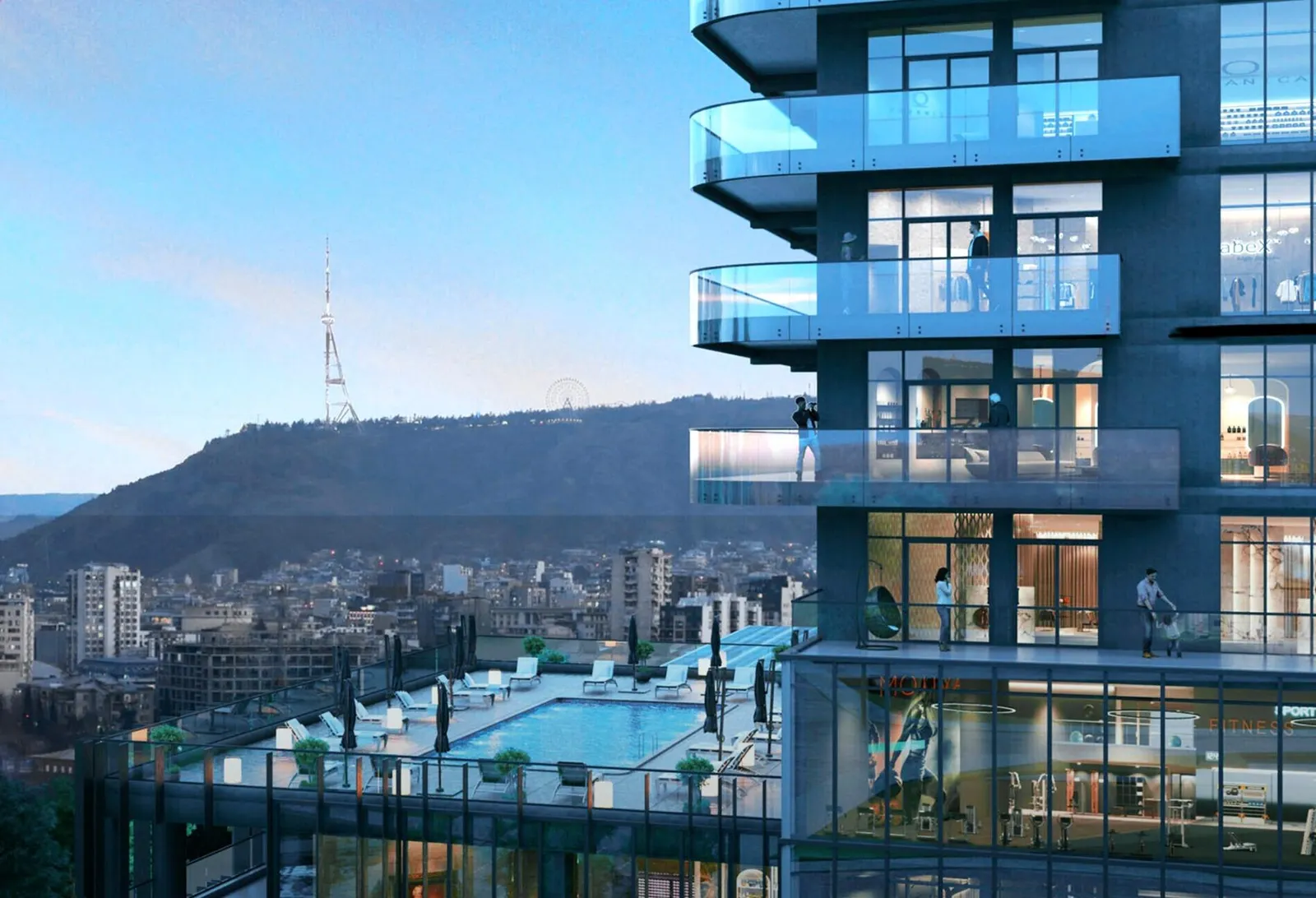 Квартира, 2-комн., 42 м²