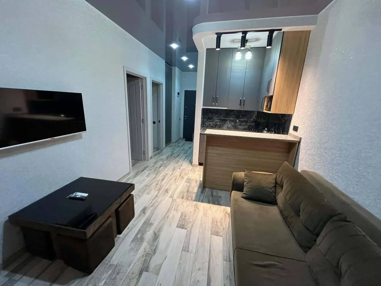 Apartment, 3-room, 50 m², Angisa 1st Lane, 41a