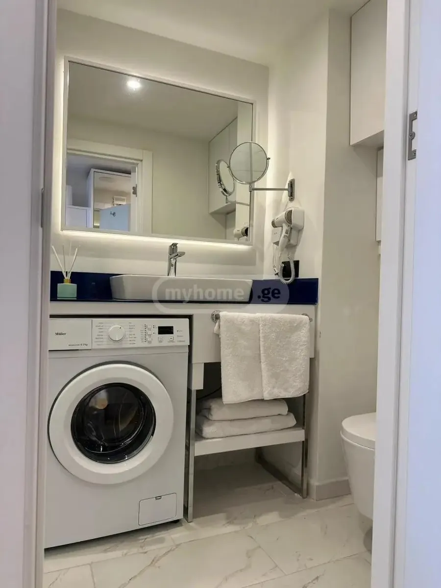 Квартира, 1-комн., 33 м², Orbi City